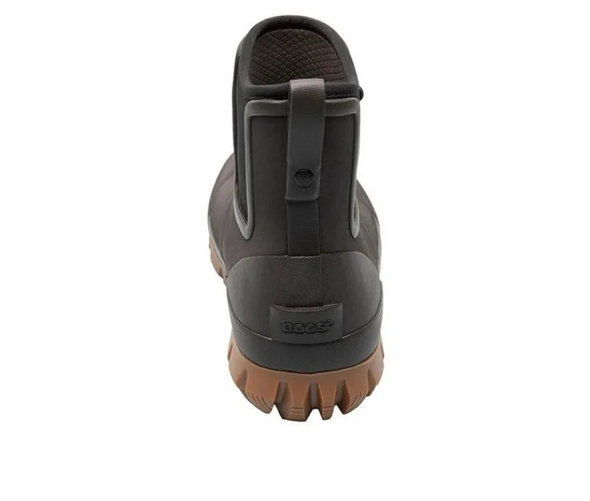 Men's Arcata Urban Chelsea Winter Boots|Bogs Footwear Clearance