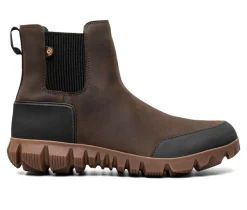 Bogs Footwear Work & Safety|Work>Men's Arcata Urban Leather Chelsea Winter Boots