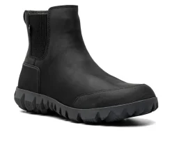 Bogs Footwear Chukka & Chelsea|Work & Safety>Men's Arcata Urban Leather Chelsea Winter Boots