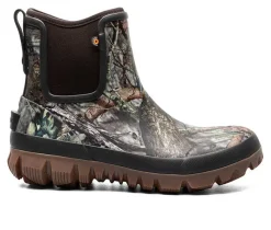 Bogs Footwear Winter & Snow|Hiking & Hunting>Men's Arcata Chelsea Camo Chelsea Winter Boots