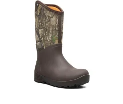 Men's Bozeman II Vibram Artic Grip Real Tree Insulated Boots|Bogs Footwear Hot