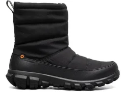 Men's Cedar Quilt Winter Boots|Bogs Footwear Hot