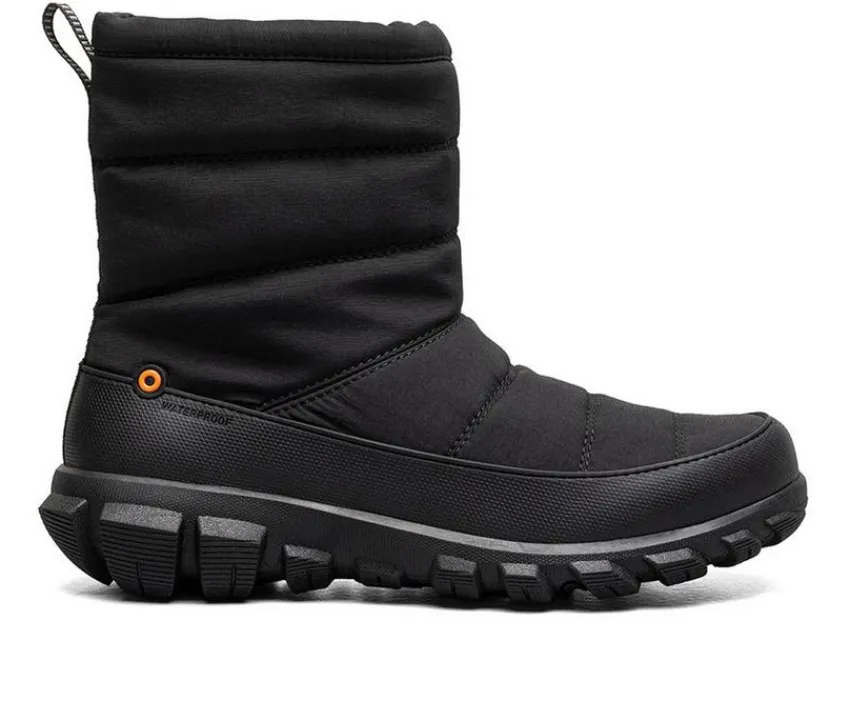 Men's Cedar Quilt Winter Boots|Bogs Footwear Hot