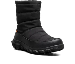 Men's Cedar Quilt Winter Boots|Bogs Footwear Hot
