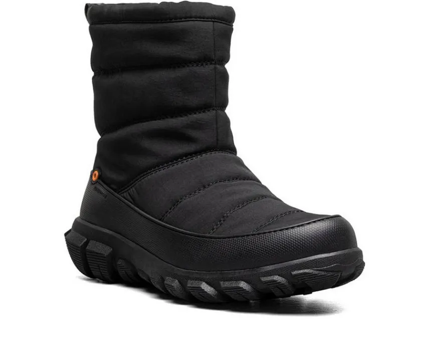 Men's Cedar Quilt Winter Boots|Bogs Footwear Hot