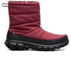 Men's Cedar Quilt Winter Boots|Bogs Footwear Hot