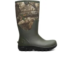 Bogs Footwear Winter & Snow|Boots>Men's Classic Seamless Realtree APX Rain Boots