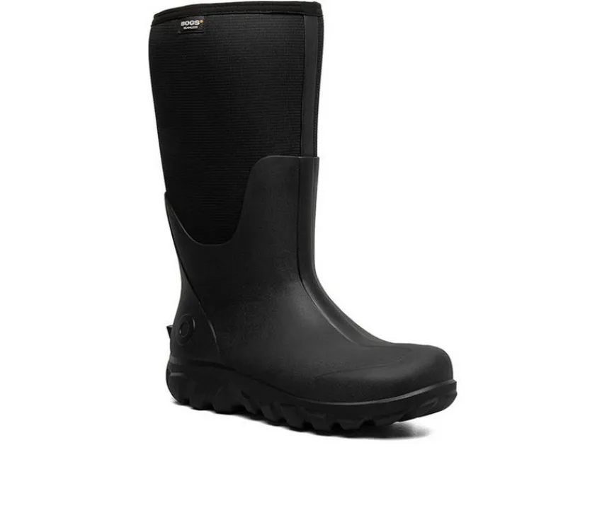 Men's Classic Seamless Tal Work Boots|Bogs Footwear Sale