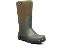 Men's Classic Seamless Tal Work Boots|Bogs Footwear Best
