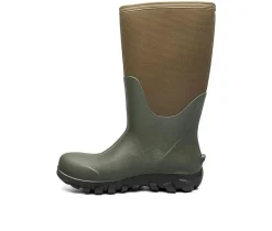 Men's Classic Seamless Tal Work Boots|Bogs Footwear Best