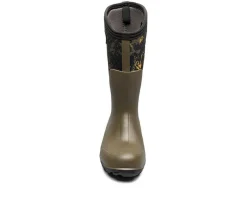 Men's Classic Seamless Tal Work Boots|Bogs Footwear Online