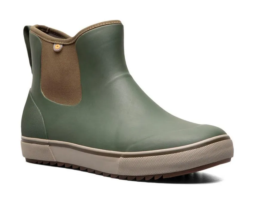 Men's Kicker Rain Chelsea Neo Winter Boots|Bogs Footwear Discount