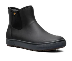 Bogs Footwear Winter & Snow|Chukka & Chelsea>Men's Kicker Rain Chelsea Neo Winter Boots