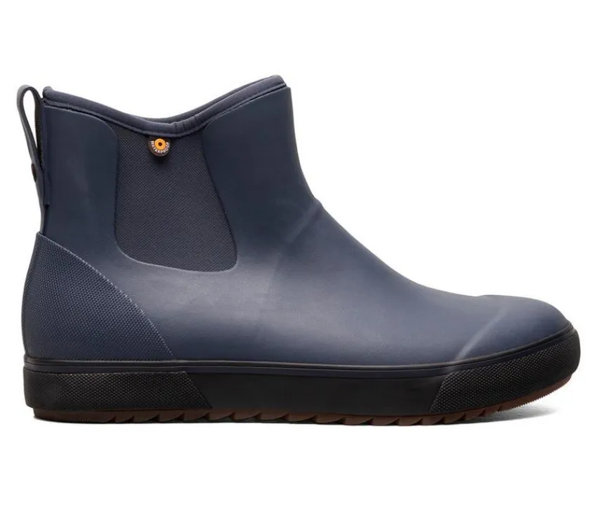 Bogs Footwear Winter & Snow|Chukka & Chelsea>Men's Kicker Rain Chelsea Neo Winter Boots
