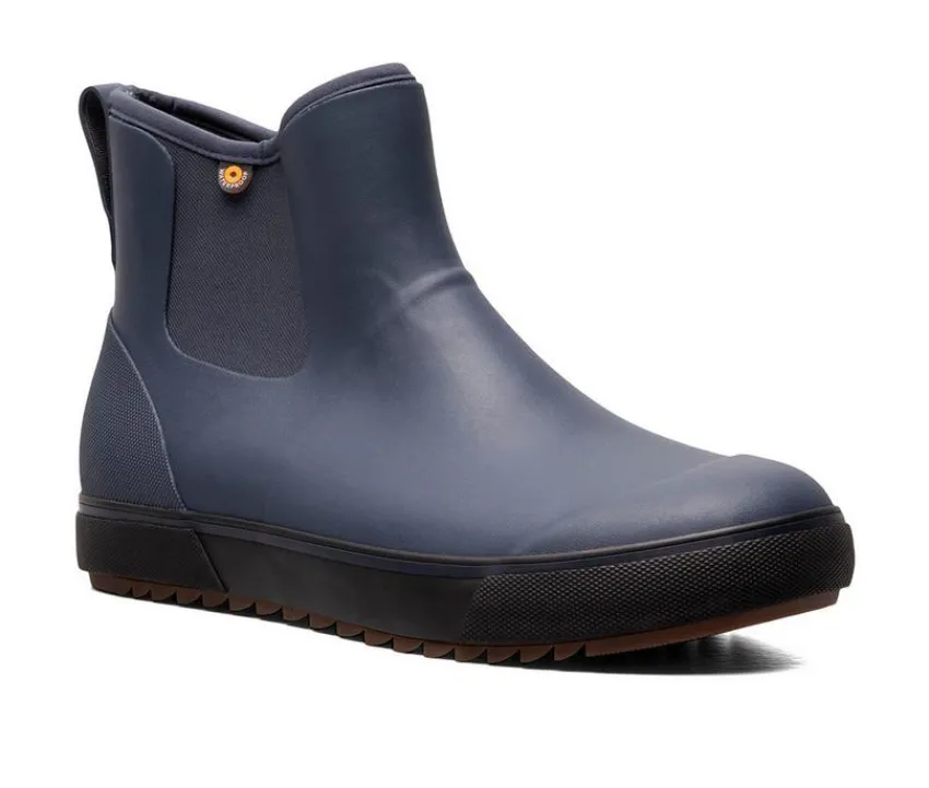 Bogs Footwear Winter & Snow|Chukka & Chelsea>Men's Kicker Rain Chelsea Neo Winter Boots