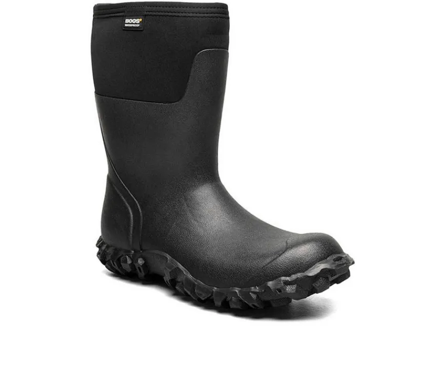 Bogs Footwear Winter & Snow|Boots>Men's Mesa Mid Work Boots