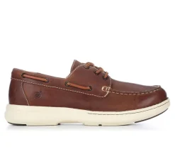 Men's Mariner 3 Eye Boat Shoes|Born New