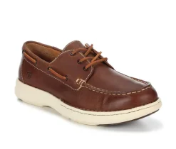 Men's Mariner 3 Eye Boat Shoes|Born New