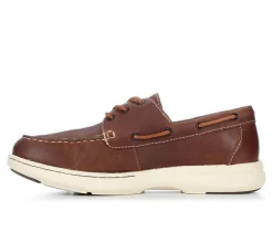 Men's Mariner 3 Eye Boat Shoes|Born New