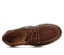 Men's Mariner 3 Eye Boat Shoes|Born New