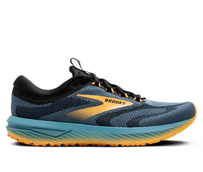 Brooks Running|Athletic & Sneakers>Men's Revel 7 Running Shoes