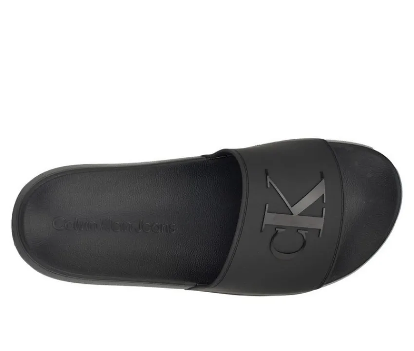 Men's Wiston Sport Slides|Calvin Klein Online