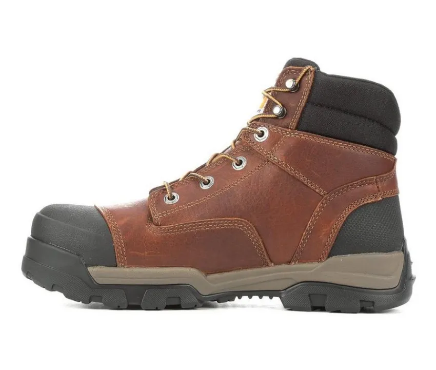Carhartt Work & Safety|Work>Men's CME6355 Composite Toe Work Boots