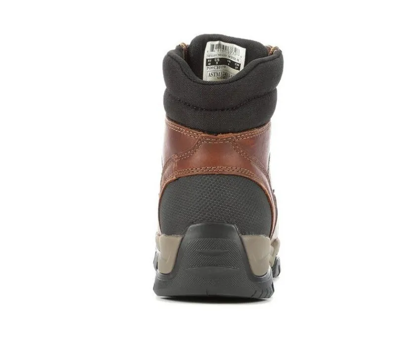 Carhartt Work & Safety|Work>Men's CME6355 Composite Toe Work Boots