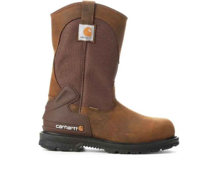 Men's CMP1200 Wellington Steel Toe Work Boots|Carhartt Clearance