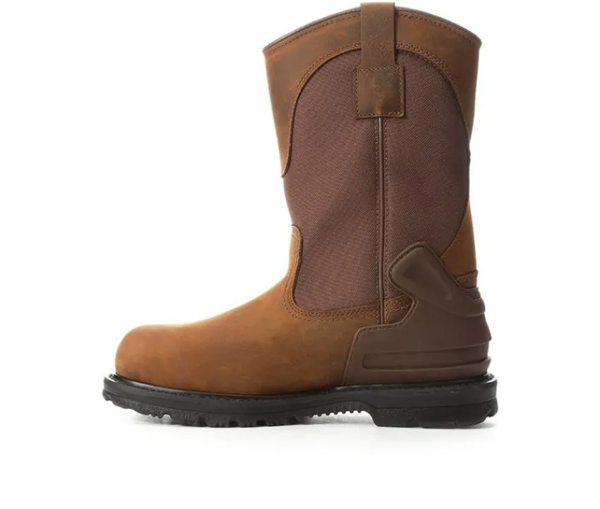 Men's CMP1200 Wellington Steel Toe Work Boots|Carhartt Clearance