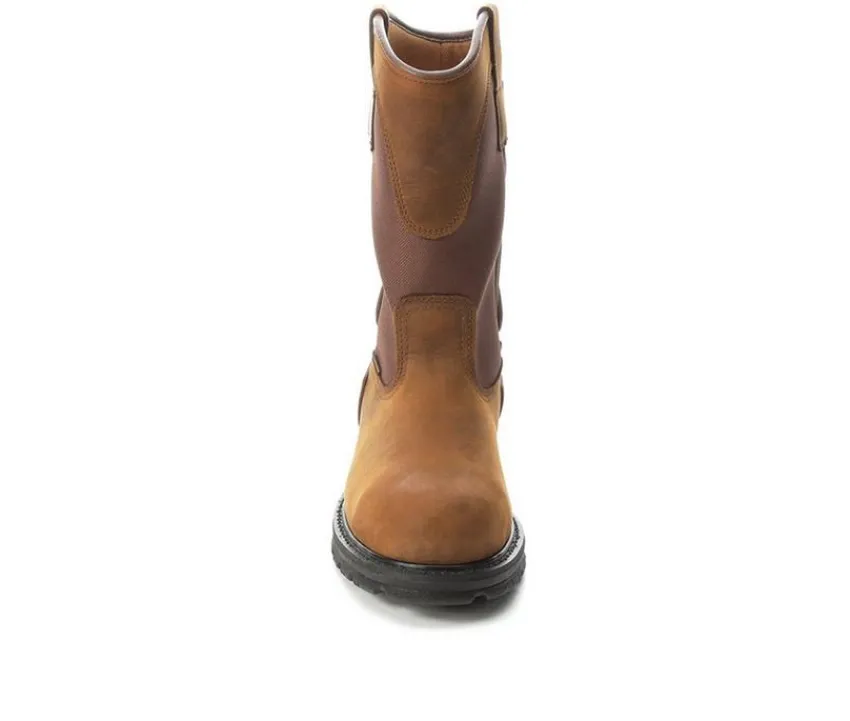 Men's CMP1200 Wellington Steel Toe Work Boots|Carhartt Clearance