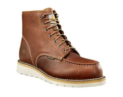 Carhartt Work & Safety|Work>Men's CMW6275 Steel Toe Waterproof Work Boots