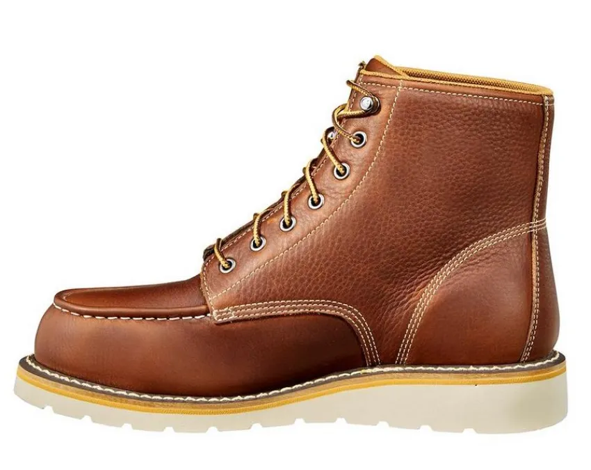 Carhartt Work & Safety|Work>Men's CMW6275 Steel Toe Waterproof Work Boots