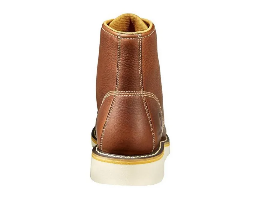 Carhartt Work & Safety|Work>Men's CMW6275 Steel Toe Waterproof Work Boots