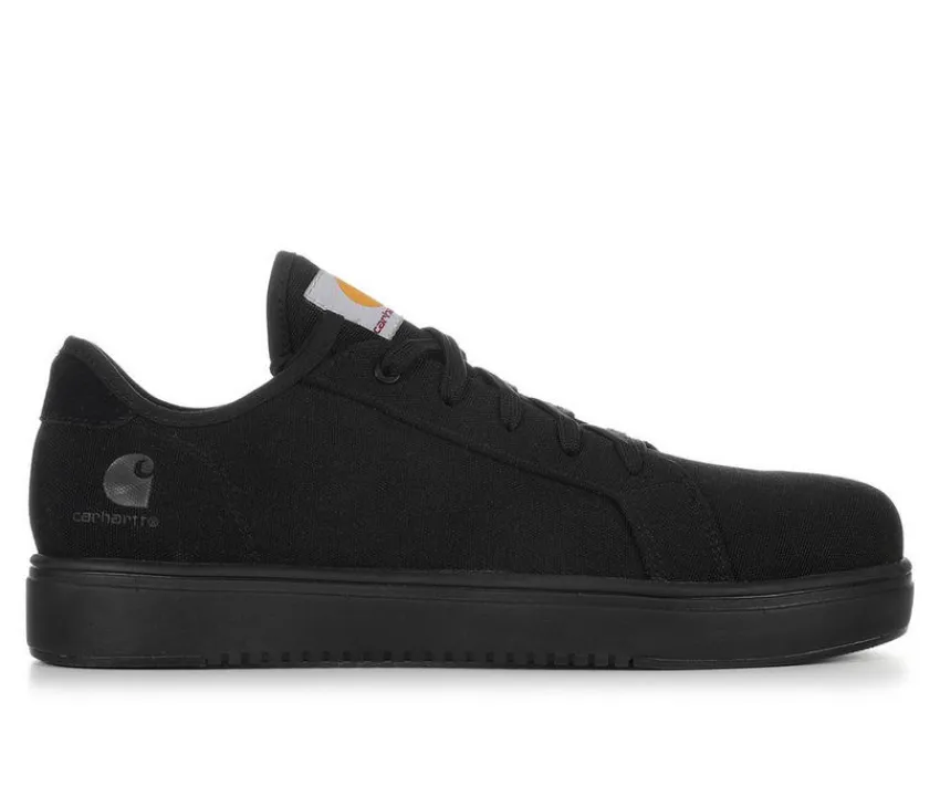 Carhartt Work & Safety|Work>Men's Detroit Esd Canvas Work Shoes
