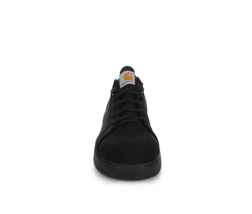 Carhartt Work & Safety|Work>Men's Detroit Esd Canvas Work Shoes