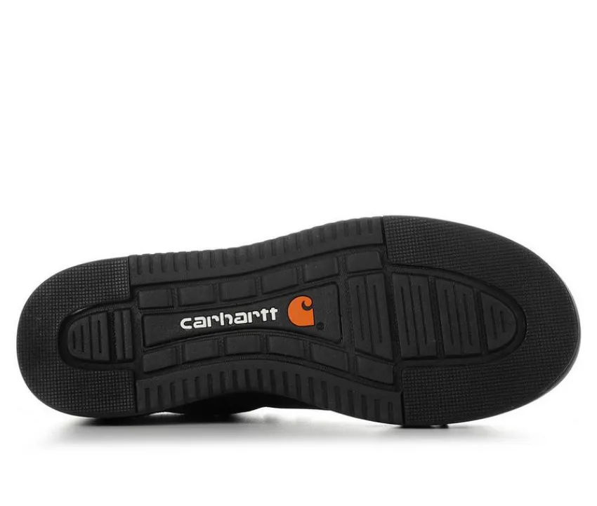 Carhartt Work & Safety|Work>Men's Detroit Esd Canvas Work Shoes
