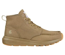Carhartt Chukka & Chelsea|Work & Safety>Men's Haslett Moc Toe Canvas Chukka Work Boots