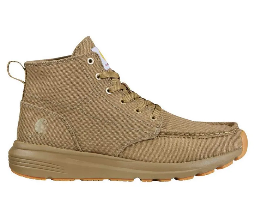 Carhartt Chukka & Chelsea|Work & Safety>Men's Haslett Moc Toe Canvas Chukka Work Boots