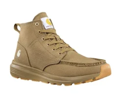 Carhartt Chukka & Chelsea|Work & Safety>Men's Haslett Moc Toe Canvas Chukka Work Boots