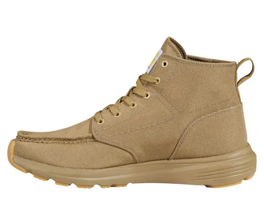 Carhartt Chukka & Chelsea|Work & Safety>Men's Haslett Moc Toe Canvas Chukka Work Boots