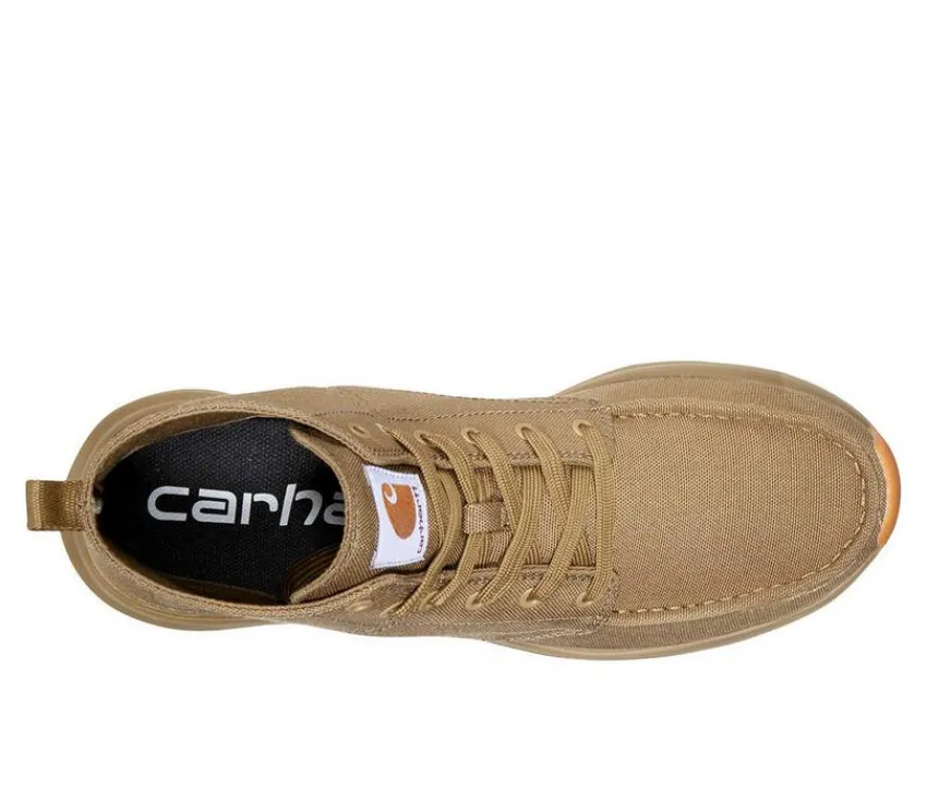 Carhartt Chukka & Chelsea|Work & Safety>Men's Haslett Moc Toe Canvas Chukka Work Boots