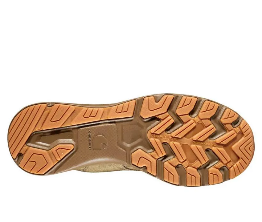 Carhartt Chukka & Chelsea|Work & Safety>Men's Haslett Moc Toe Canvas Chukka Work Boots