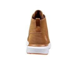 Men's Haslett Moc Toe Canvas Chukka Work Boots|Carhartt Discount
