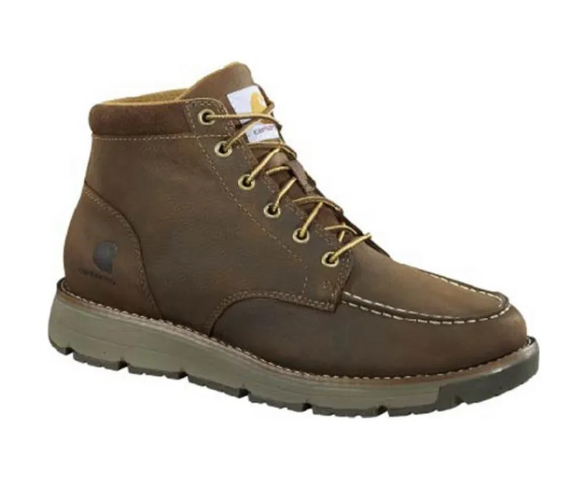 Men's Millbrook Steel Toe Moc Wedge Work Boots|Carhartt Outlet