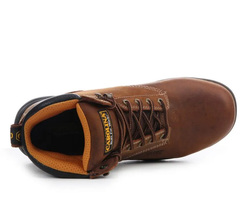 Men's CA5520 Comp Toe Waterproof Work Boots|Carolina Boots Online