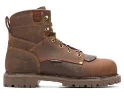 Men's CA7528 Comp Toe Waterproof Work Boots|Carolina Boots New