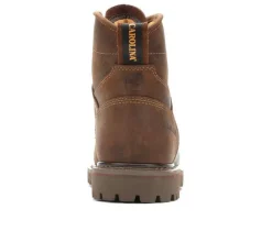 Men's CA7528 Comp Toe Waterproof Work Boots|Carolina Boots New