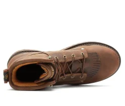 Men's CA7528 Comp Toe Waterproof Work Boots|Carolina Boots New