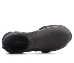 Men's CA1982 Comp Toe ESD Slip On Work Shoes|Carolina Boots Hot